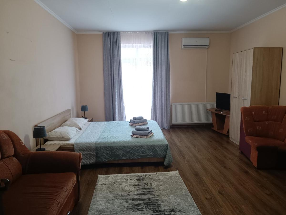 Apartments Domovik Parkaniya, 2A Mukačevo Pokoj fotografie