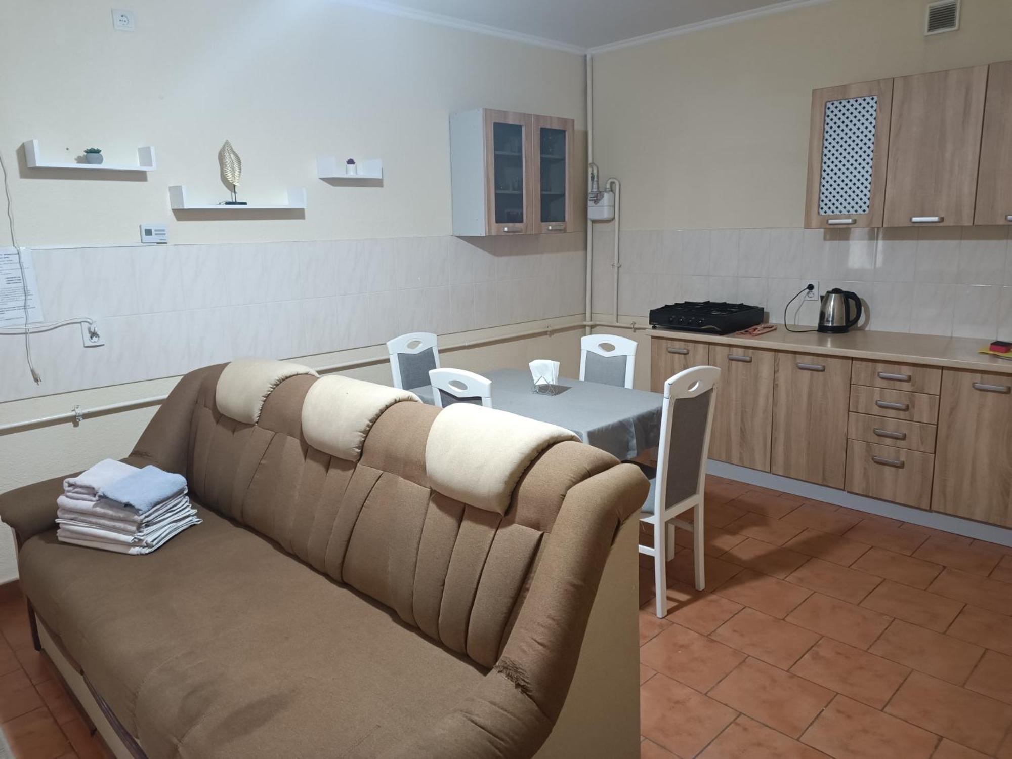 Apartments Domovik Parkaniya, 2A Mukačevo Pokoj fotografie