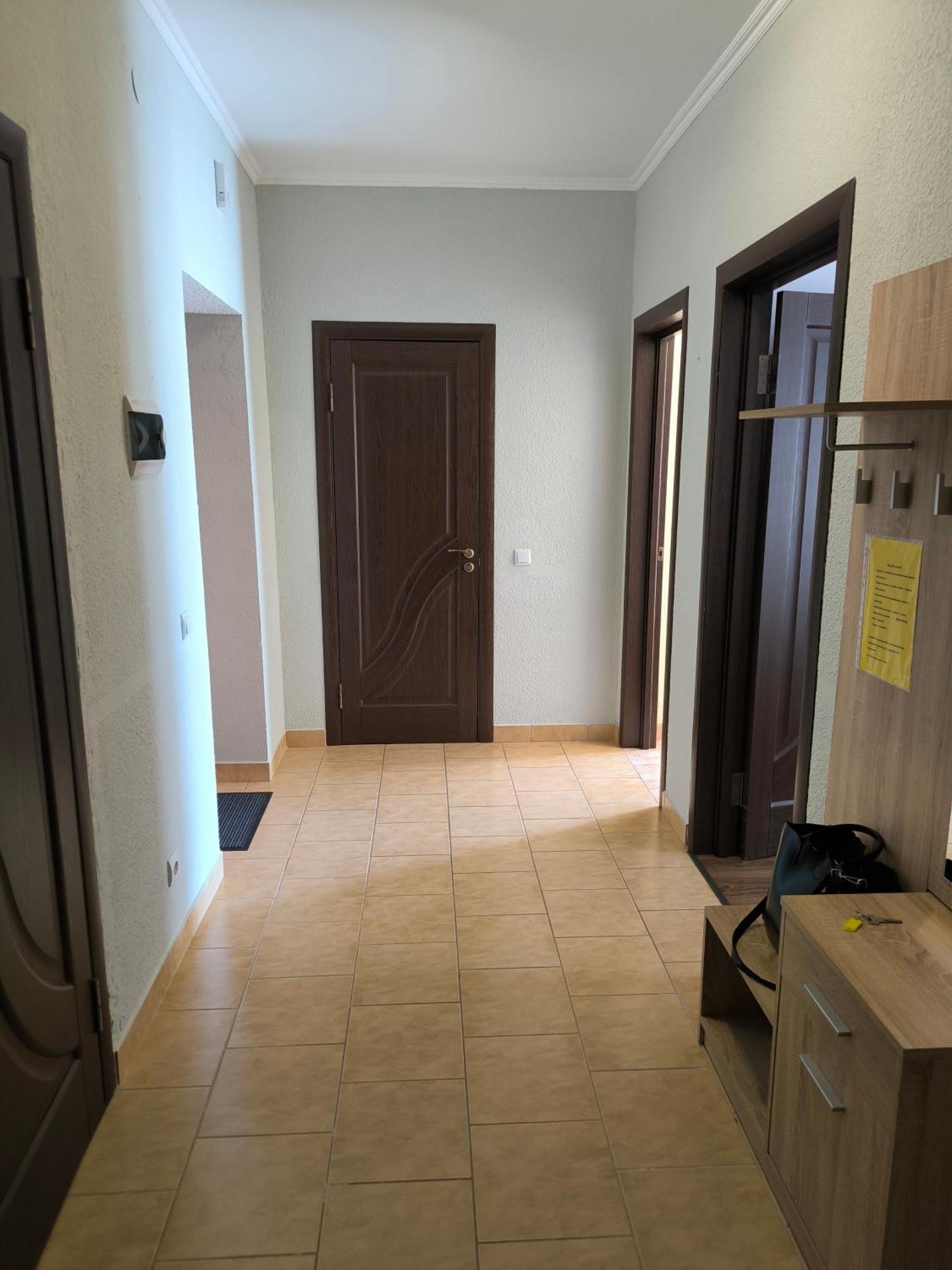 Apartments Domovik Parkaniya, 2A Mukačevo Exteriér fotografie