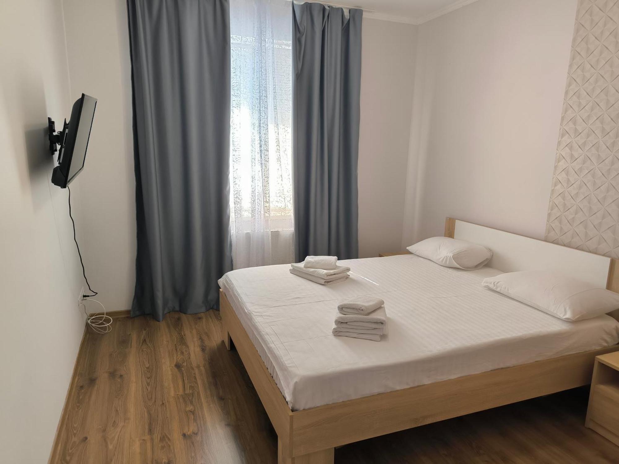 Apartments Domovik Parkaniya, 2A Mukačevo Exteriér fotografie