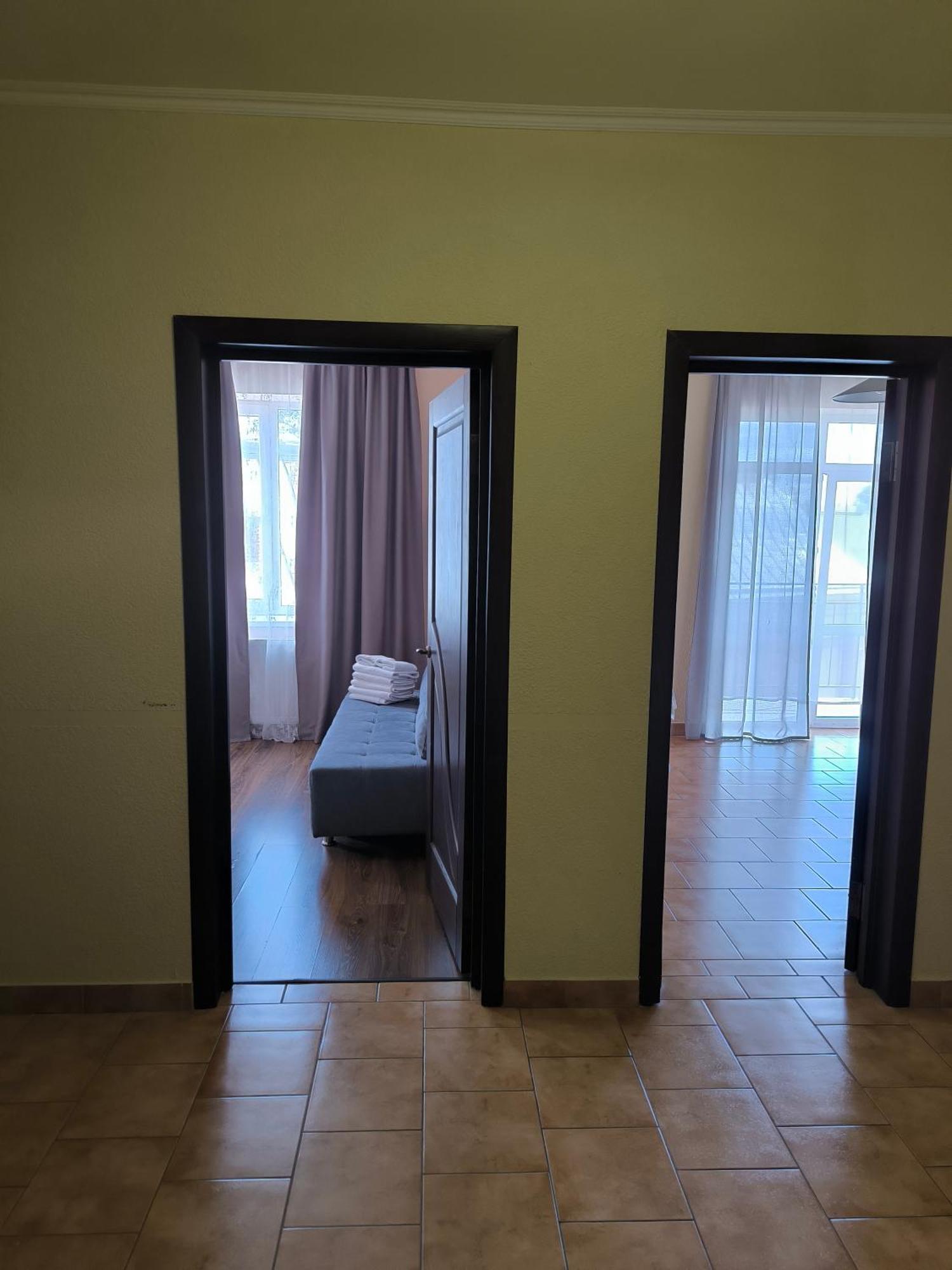 Apartments Domovik Parkaniya, 2A Mukačevo Pokoj fotografie