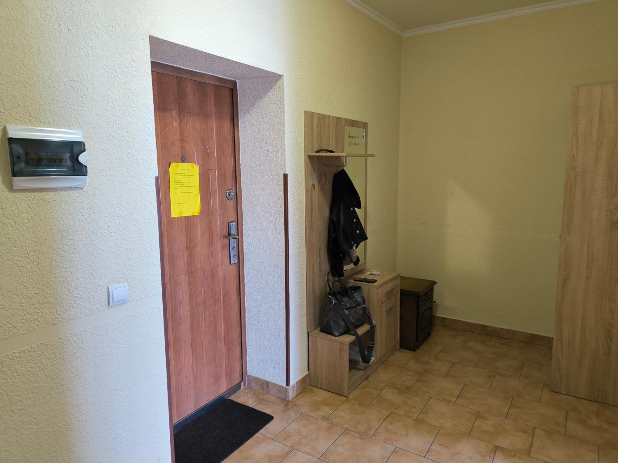 Apartments Domovik Parkaniya, 2A Mukačevo Pokoj fotografie
