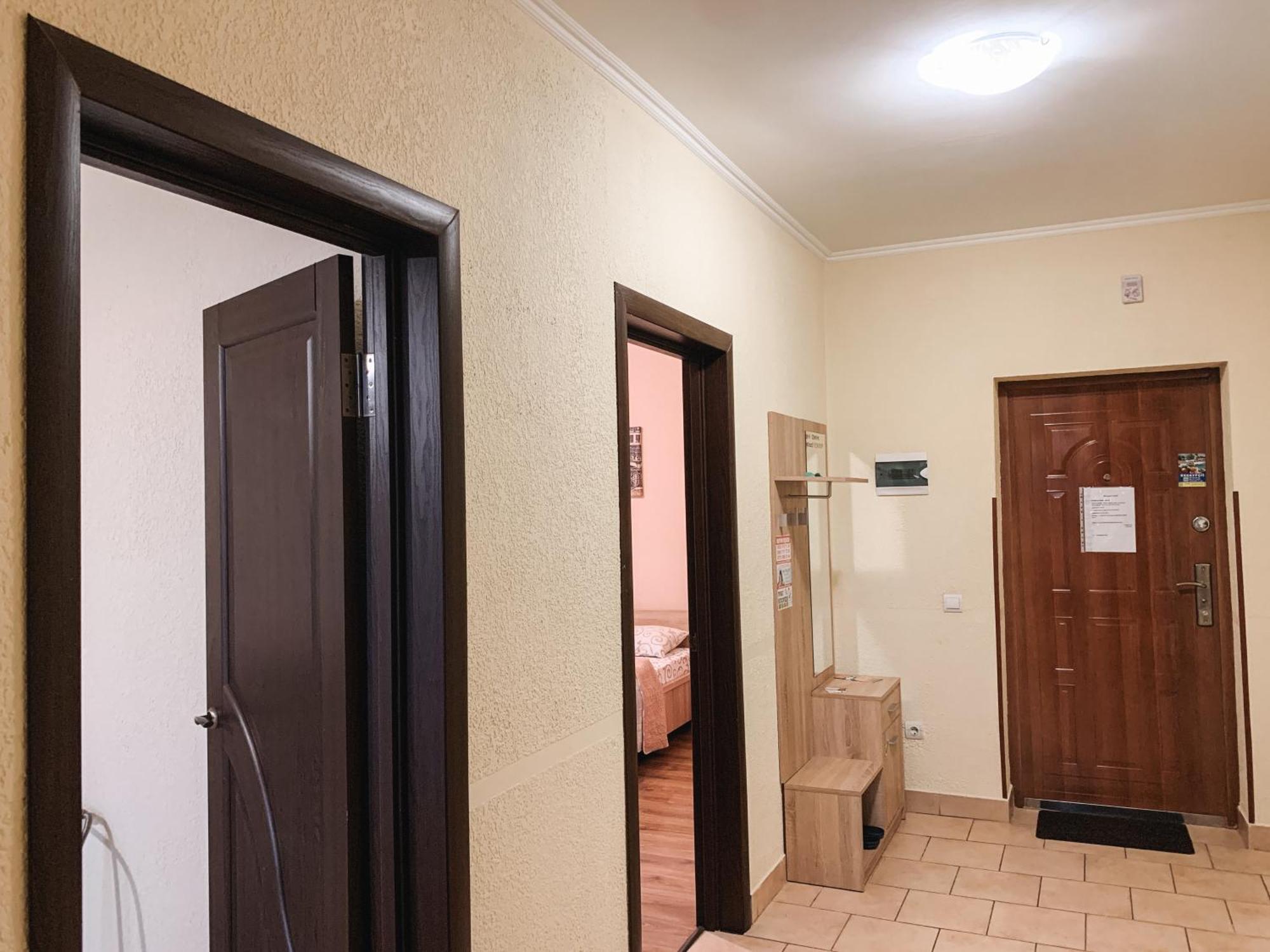 Apartments Domovik Parkaniya, 2A Mukačevo Exteriér fotografie