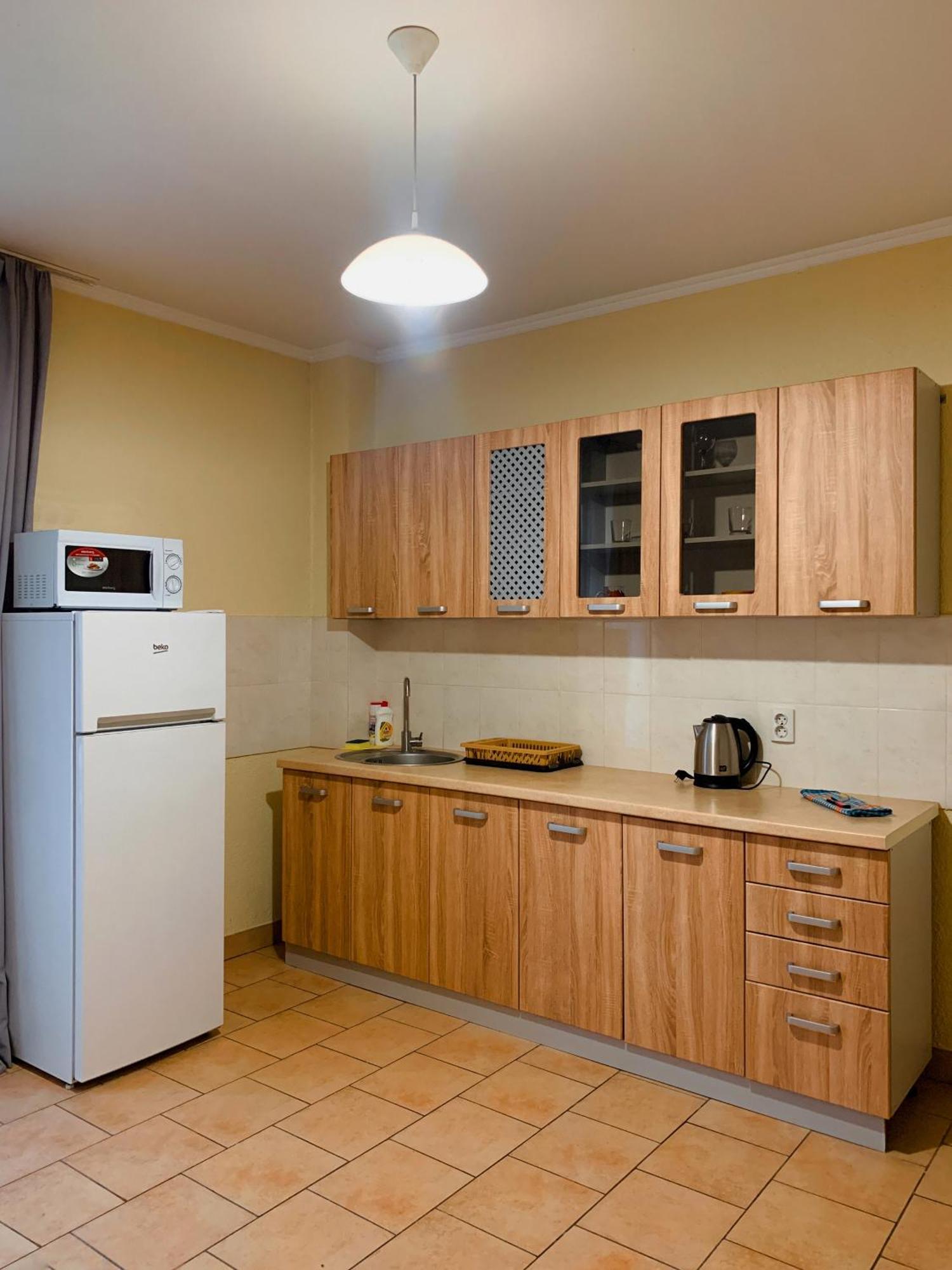 Apartments Domovik Parkaniya, 2A Mukačevo Exteriér fotografie