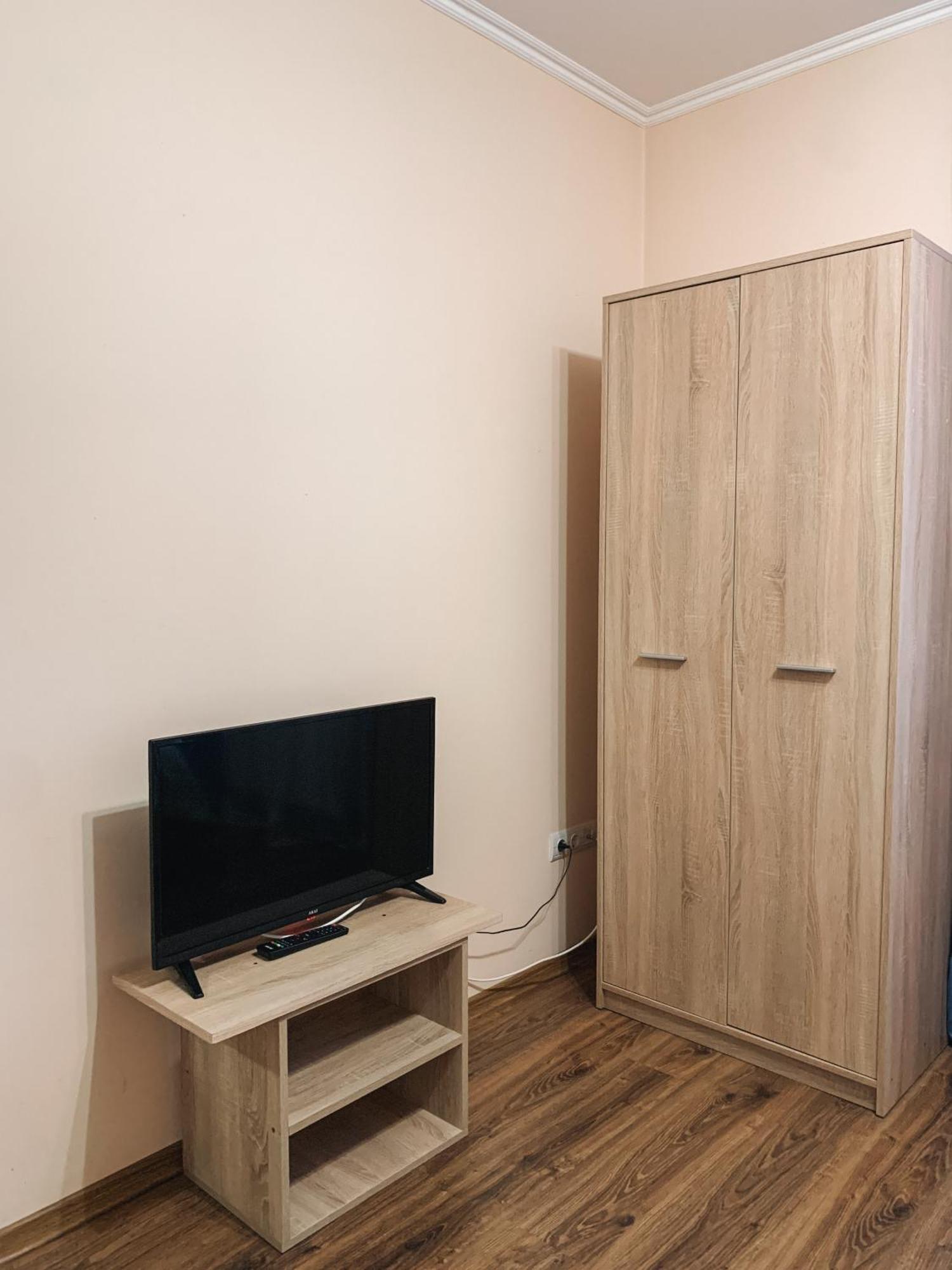 Apartments Domovik Parkaniya, 2A Mukačevo Exteriér fotografie