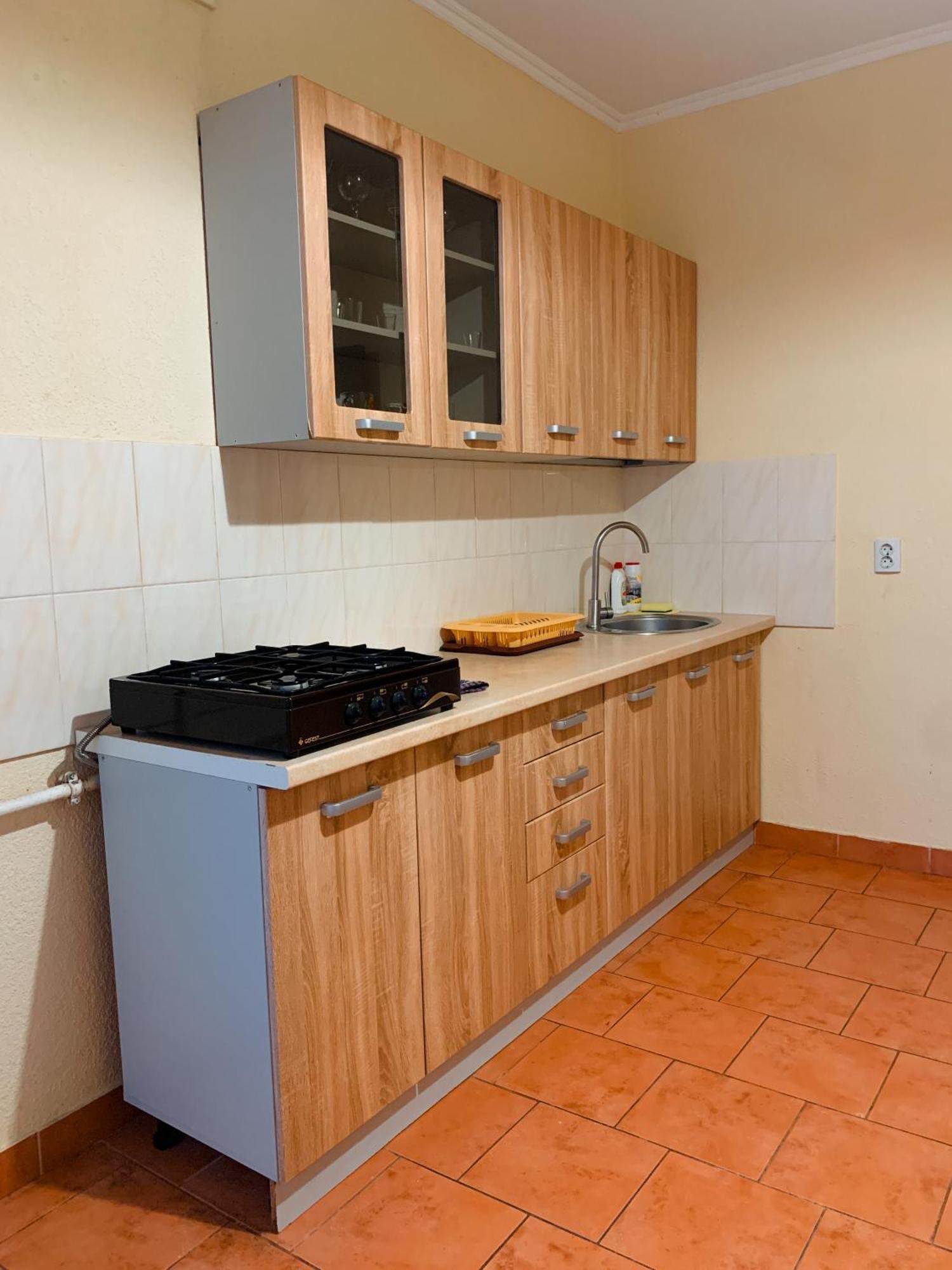 Apartments Domovik Parkaniya, 2A Mukačevo Exteriér fotografie