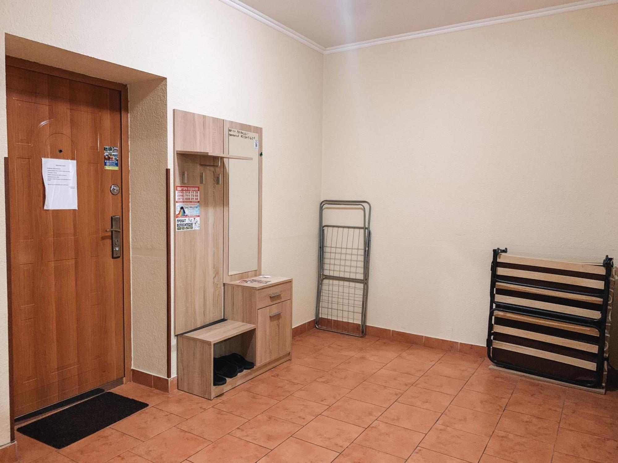 Apartments Domovik Parkaniya, 2A Mukačevo Exteriér fotografie