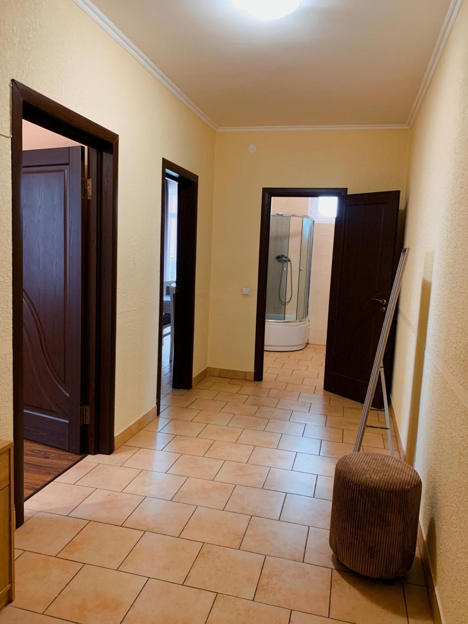 Apartments Domovik Parkaniya, 2A Mukačevo Exteriér fotografie