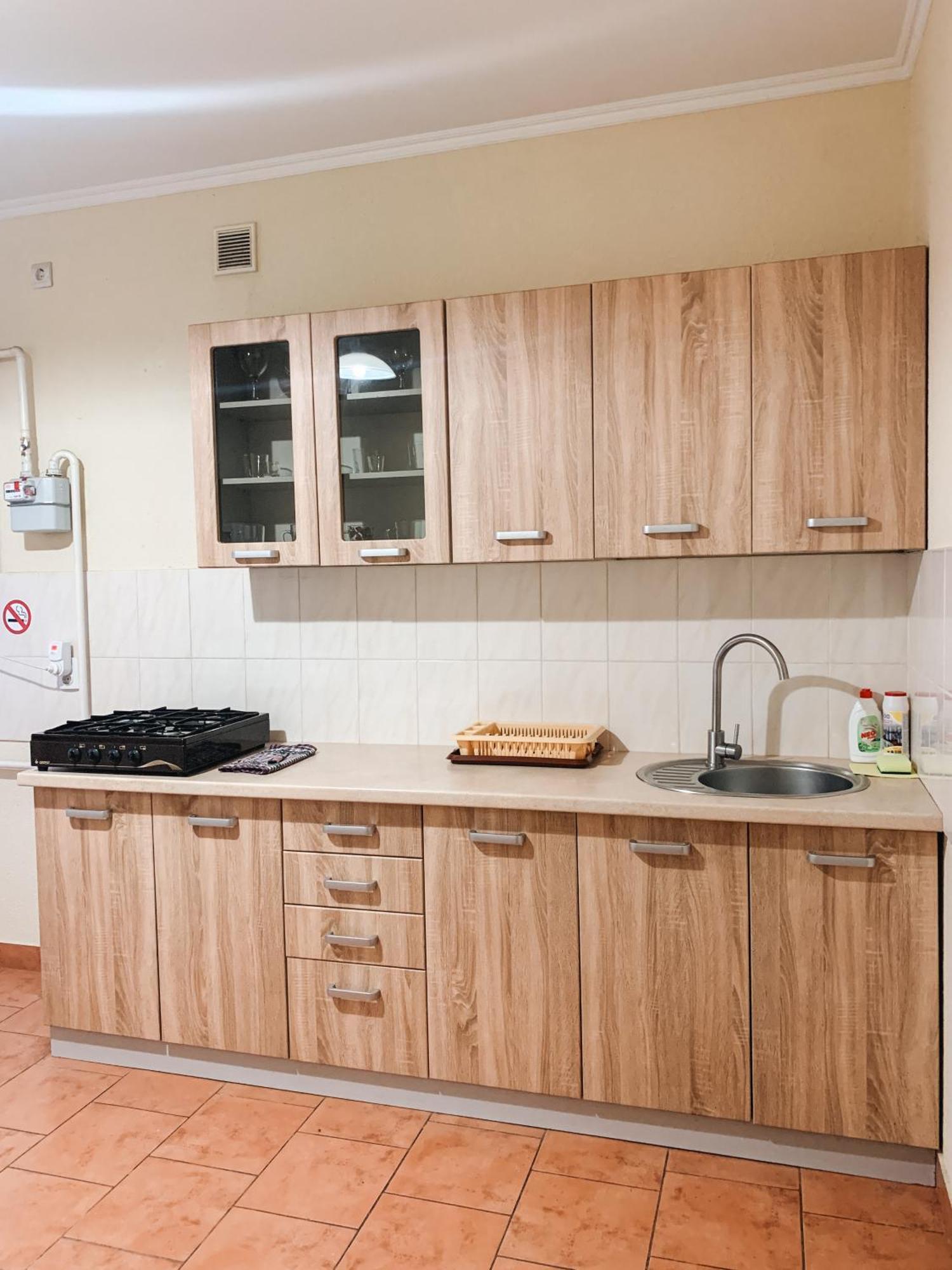 Apartments Domovik Parkaniya, 2A Mukačevo Exteriér fotografie