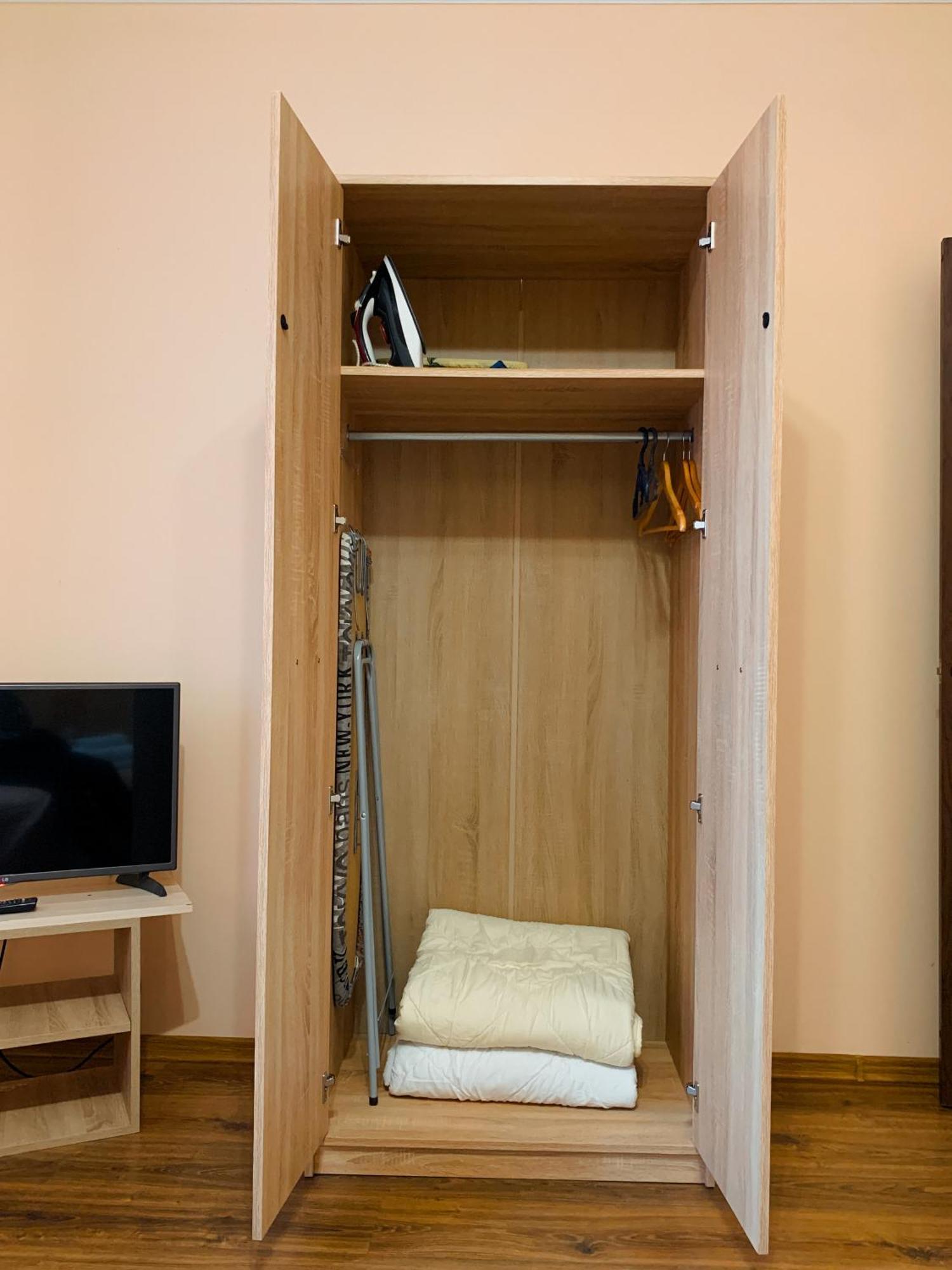 Apartments Domovik Parkaniya, 2A Mukačevo Exteriér fotografie